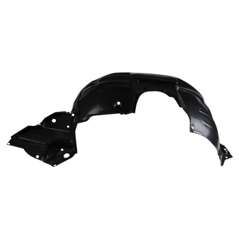 Toyota Highlander Front Passenger Side Inner Fender Liner TRQ BDA10696