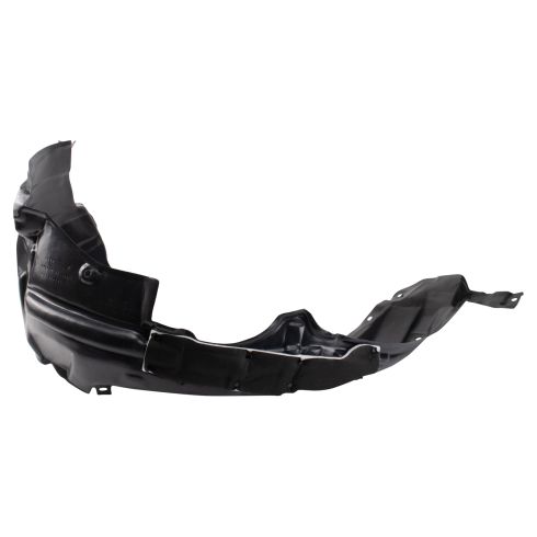 2012-14 Toyota Prius V Front Driver Side Inner Fender Liner TRQ BDA10700