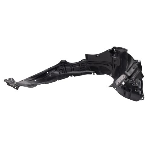 2012-14 Toyota Prius V Front Driver Side Inner Fender Liner TRQ BDA10700