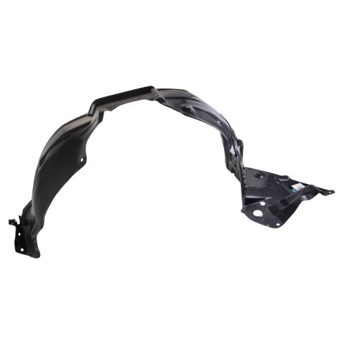 2013-15 Lexus RX350 RX450h Front Driver Side Inner Fender Liner TRQ BDA10719