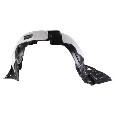 Lexus LS460 LS600h Front Driver Side Inner Fender Liner TRQ BDA10730