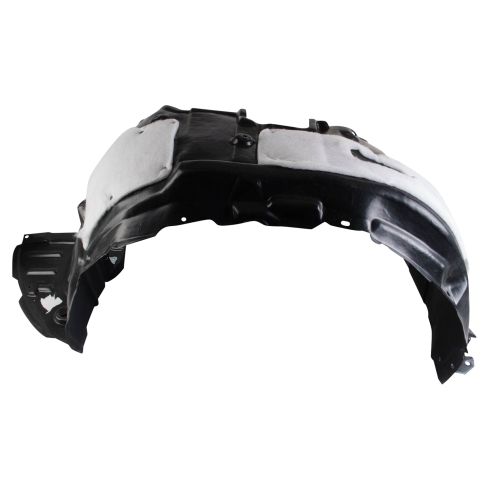 Lexus LS460 LS600h Front Driver Side Inner Fender Liner TRQ BDA10730
