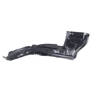 2014-16 Toyota Tundra without Cold Weather Package Front Driver Side Rearward Inner Fender Liner TRQ BDA10736