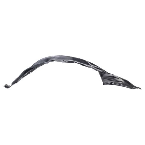 2014-16 Toyota Tundra without Cold Weather Package Front Driver Side Rearward Inner Fender Liner TRQ BDA10736