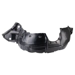 2014-19 Toyota Highlander L4 2.7L Front Driver Side Inner Fender Liner TRQ BDA10742