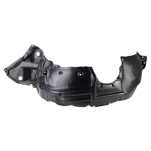 2014-19 Toyota Highlander L4 2.7L Front Driver Side Inner Fender Liner TRQ BDA10742