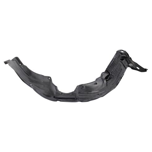 2014-19 Toyota Highlander L4 2.7L Front Driver Side Inner Fender Liner TRQ BDA10742