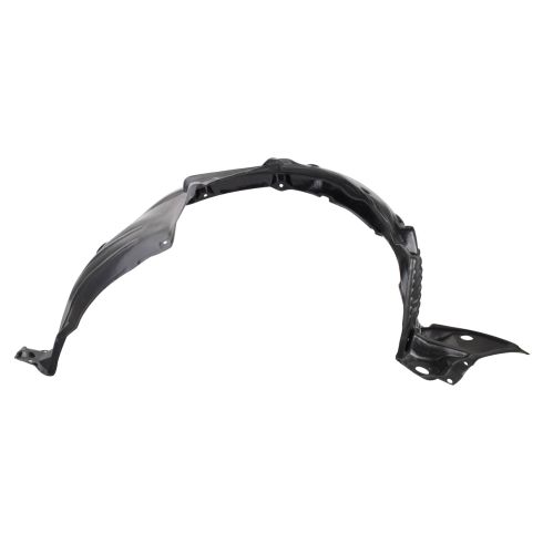 2014-19 Toyota Highlander L4 2.7L Front Driver Side Inner Fender Liner TRQ BDA10742