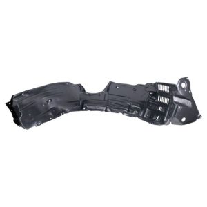 2014-19 Toyota Highlander V6 3.5L Front Driver Side with Tow Package Inner Fender Liner TRQ BDA10743