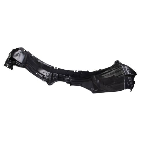 Toyota Prius V Front Passenger Side Inner Fender Liner TRQ BDA10750