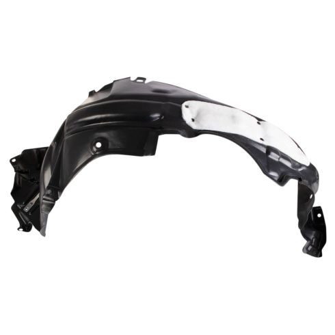 Toyota Prius V Front Passenger Side Inner Fender Liner TRQ BDA10750