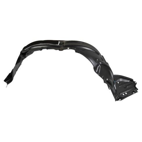 Toyota C-HR Front Driver Side Inner Fender Liner TRQ BDA10763