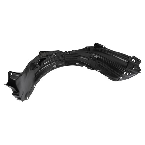 Toyota C-HR Front Driver Side Inner Fender Liner TRQ BDA10763
