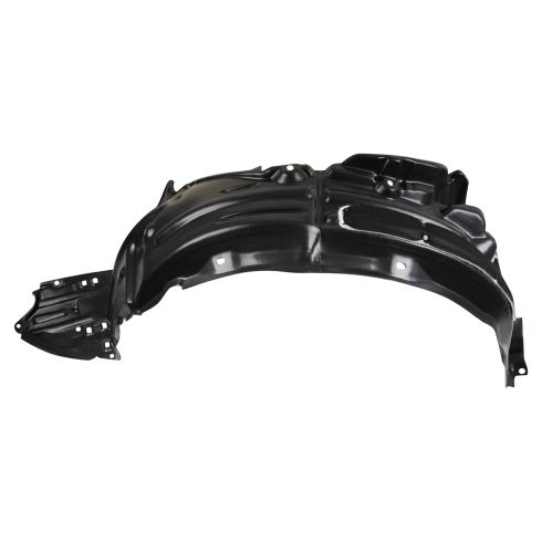 Toyota C-HR Front Driver Side Inner Fender Liner TRQ BDA10763