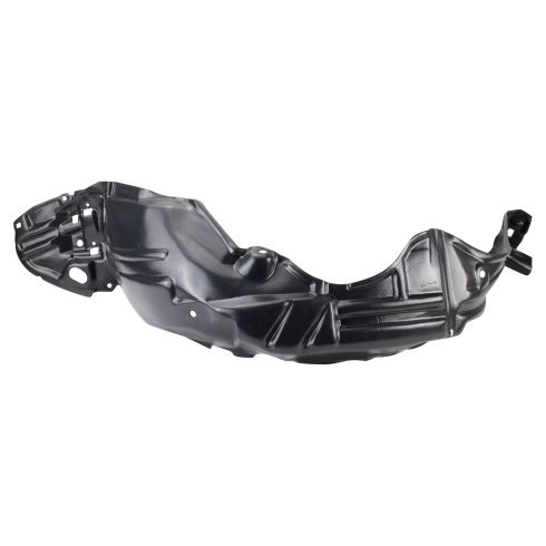 2018-19 Toyota Prius C with 15 Inch Wheels Front Driver Side Inner Fender Liner TRQ BDA10773