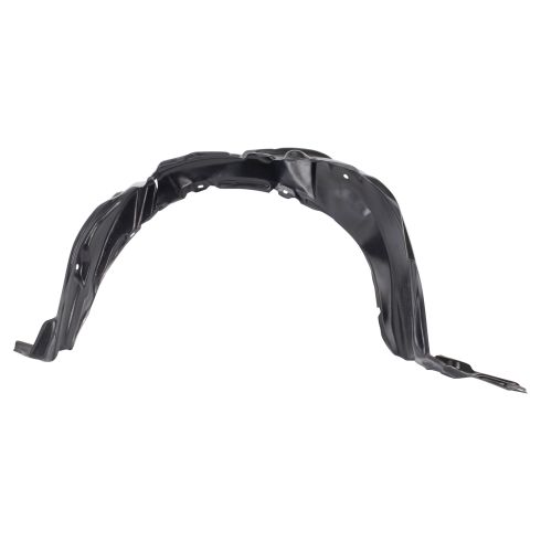 2018-19 Toyota Prius C with 15 Inch Wheels Front Driver Side Inner Fender Liner TRQ BDA10773