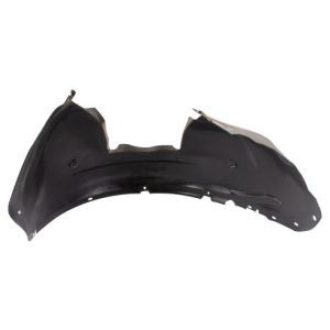 2003-07 Volvo XC70 Front Driver Side Inner Fender Liner TRQ BDA10867
