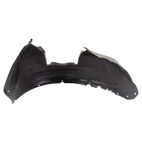 2003-07 Volvo XC70 Front Driver Side Inner Fender Liner TRQ BDA10867