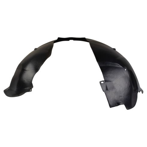 2003-07 Volvo XC70 Front Driver Side Inner Fender Liner TRQ BDA10867
