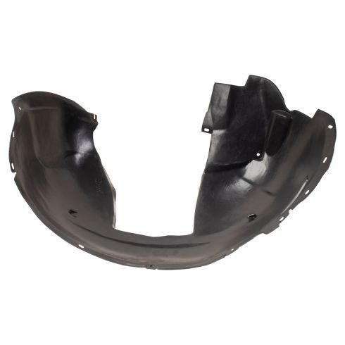 2003-07 Volvo XC70 Front Driver Side Inner Fender Liner TRQ BDA10867