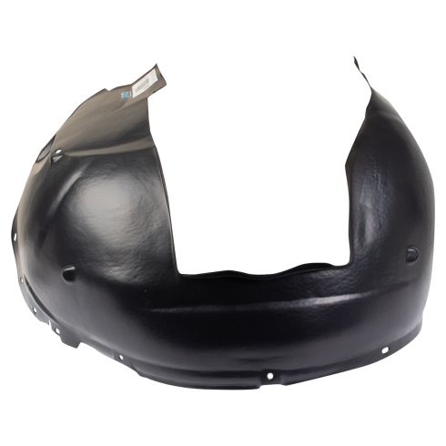2003-07 Volvo XC70 Front Driver Side Inner Fender Liner TRQ BDA10867