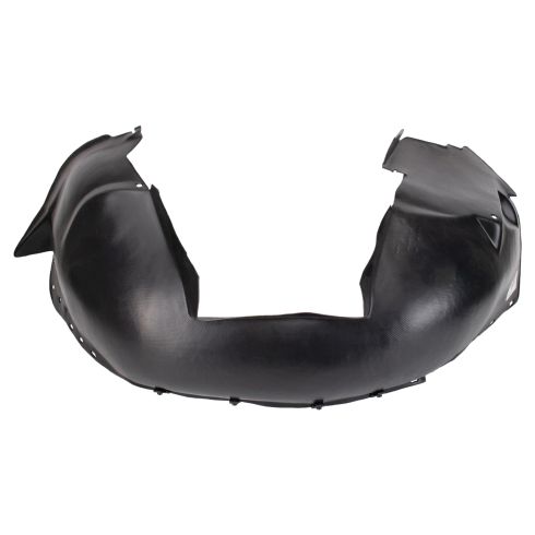 1998-00 Volvo S70 V70 Front Passenger Side Inner Fender Liner TRQ BDA10870
