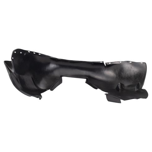 1998-00 Volvo S70 V70 Front Passenger Side Inner Fender Liner TRQ BDA10870