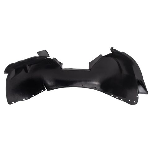 1998-00 Volvo S70 V70 Front Passenger Side Inner Fender Liner TRQ BDA10870