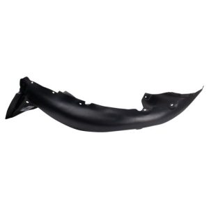 2016-19 VW Passat Front Passenger Side Inner Fender Liner TRQ BDA10973