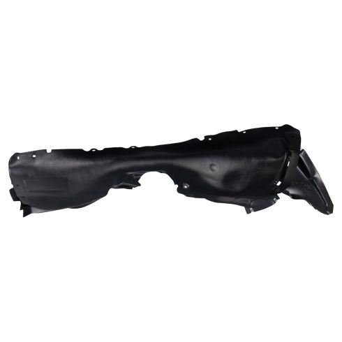 2016-19 VW Passat Front Passenger Side Inner Fender Liner TRQ BDA10973