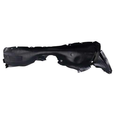 2016-19 VW Passat Front Passenger Side Inner Fender Liner TRQ BDA10973