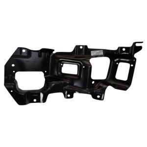 2014-15 GMC Sierra 1500 Front Passenger Side Bumper Bracket TRQ BDA05596