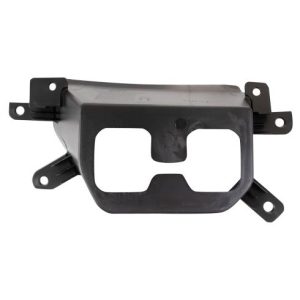 GMC Sierra 1500 1500 Limited Front Passenger Side Tow Hook Cover TRQ BDA61524