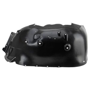 2011-14 Chevrolet Silverado 2500 HD Front Driver Side Inner Fender Liner TRQ BDA07083