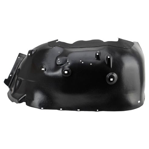 2011-14 Chevrolet Silverado 2500 HD Front Driver Side Inner Fender Liner TRQ BDA07083