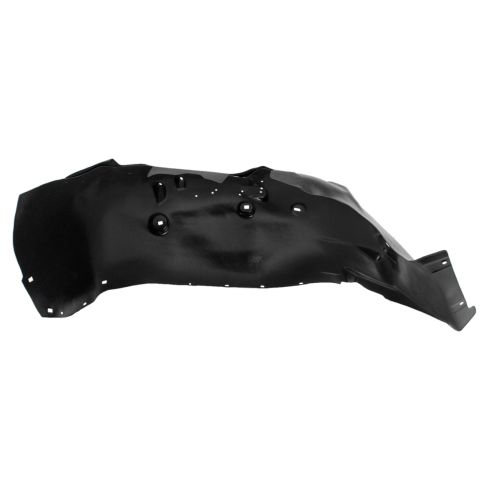 2011-14 Chevrolet Silverado 2500 HD Front Driver Side Inner Fender Liner TRQ BDA07083