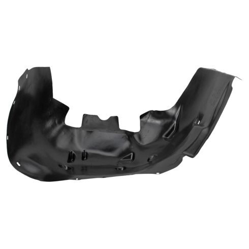 2011-14 Chevrolet Silverado 2500 HD Front Driver Side Inner Fender Liner TRQ BDA07083