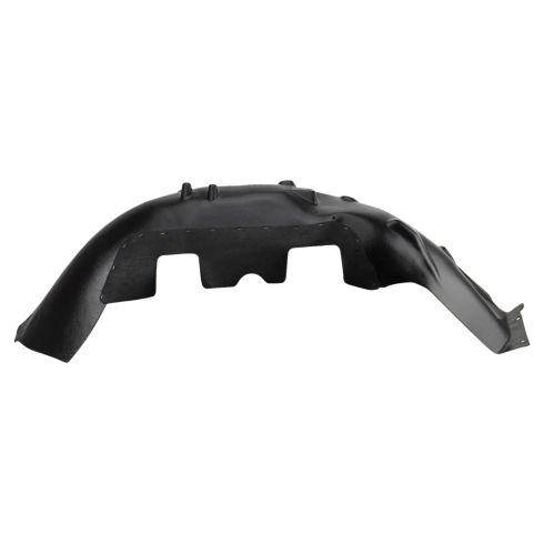 2011-14 Chevrolet Silverado 2500 HD Front Driver Side Inner Fender Liner TRQ BDA07083