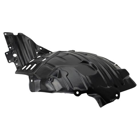 2003-05 Nissan 350Z Front Passenger Side Forward Inner Fender Liner TRQ BDA07088