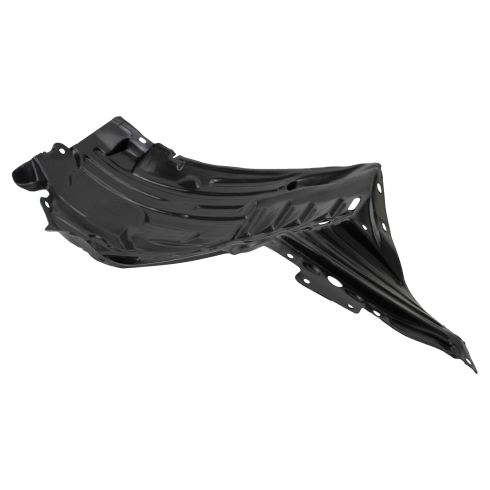 2003-05 Nissan 350Z Front Passenger Side Forward Inner Fender Liner TRQ BDA07088