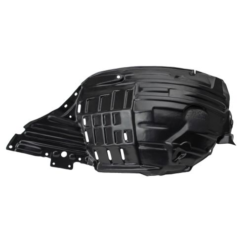 2003-05 Nissan 350Z Front Passenger Side Forward Inner Fender Liner TRQ BDA07088