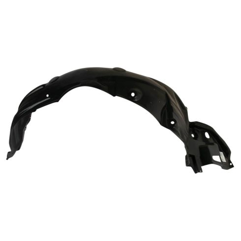 2009-10 Toyota Corolla Front Driver Side Inner Fender Liner TRQ BDA07111