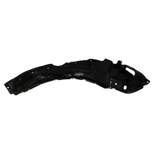 2009-10 Toyota Corolla Front Driver Side Inner Fender Liner TRQ BDA07111