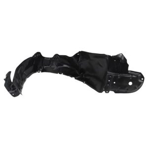 2010-15 Toyota Prius Front Driver Side Inner Fender Liner TRQ BDA07113