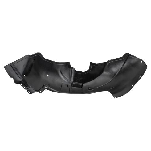 Chevrolet Front Passenger Side Inner Fender Liner TRQ BDA07116