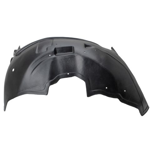 Chevrolet Front Passenger Side Inner Fender Liner TRQ BDA07116