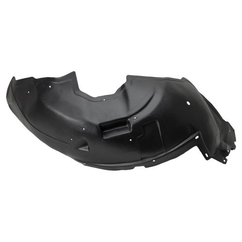 Chevrolet Front Passenger Side Inner Fender Liner TRQ BDA07116