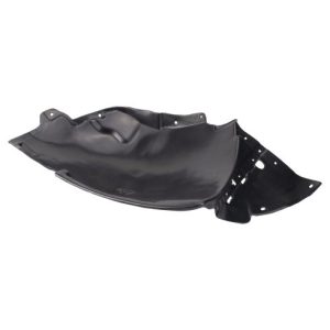 Infiniti G37 Front Driver Side Inner Fender Liner TRQ BDA07119
