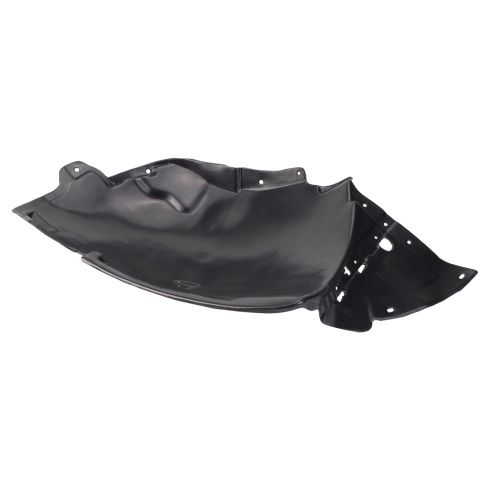 Infiniti G37 Front Driver Side Inner Fender Liner TRQ BDA07119
