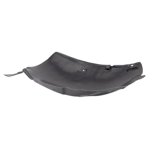 Infiniti G37 Front Driver Side Inner Fender Liner TRQ BDA07119